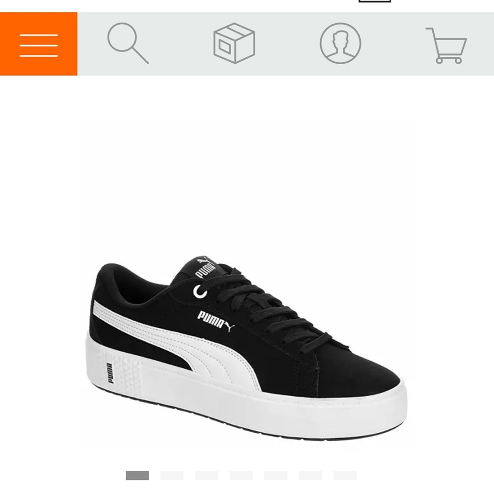 Puma sneakers